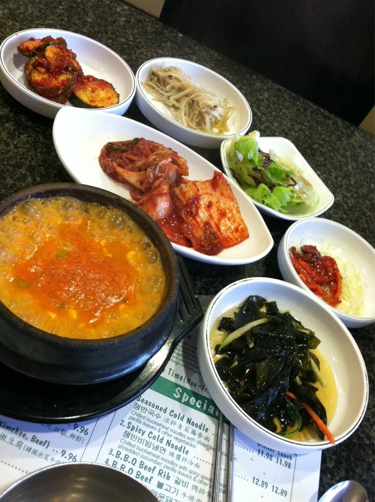 Young Dong Tofu 253 Photos Korean Diamond Bar, CA Reviews Yelp