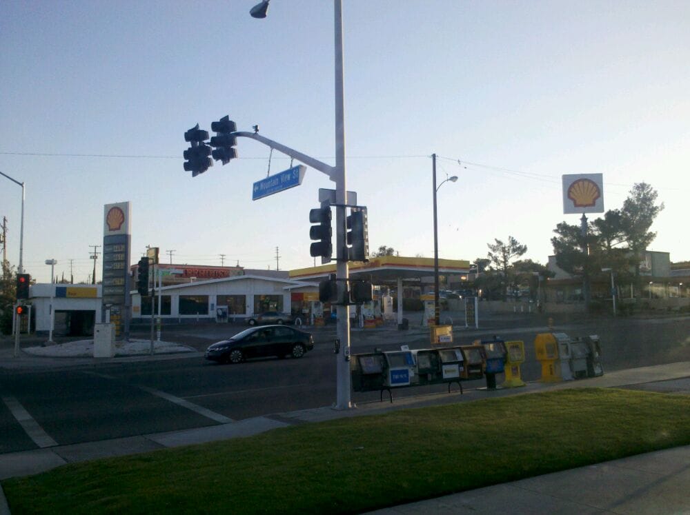 East Barstow Shell Gas & Service Stations Barstow, CA Yelp