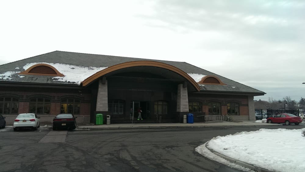 Al Oerter Recreation Center Recreation Centers Downtown Flushing