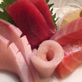 Kai Zan - Chicago, IL, United States. Sashimi
