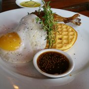 Aurora Soho - New York, NY, United States. Duck & Waffles