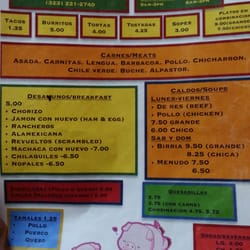 Los Tres Cochinitos Restaurant