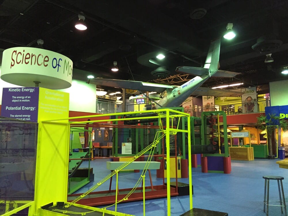 Imaginarium HandsOn Museum Museums Fort Myers, FL Reviews