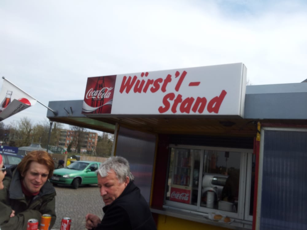 Würstl - Stand