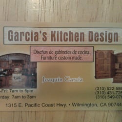 Garcia's Kitchen Design logo