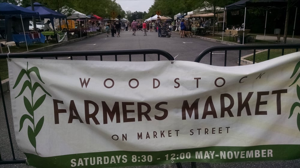Woodstock Farmer’s Market Farmers Market Woodstock, GA Reviews