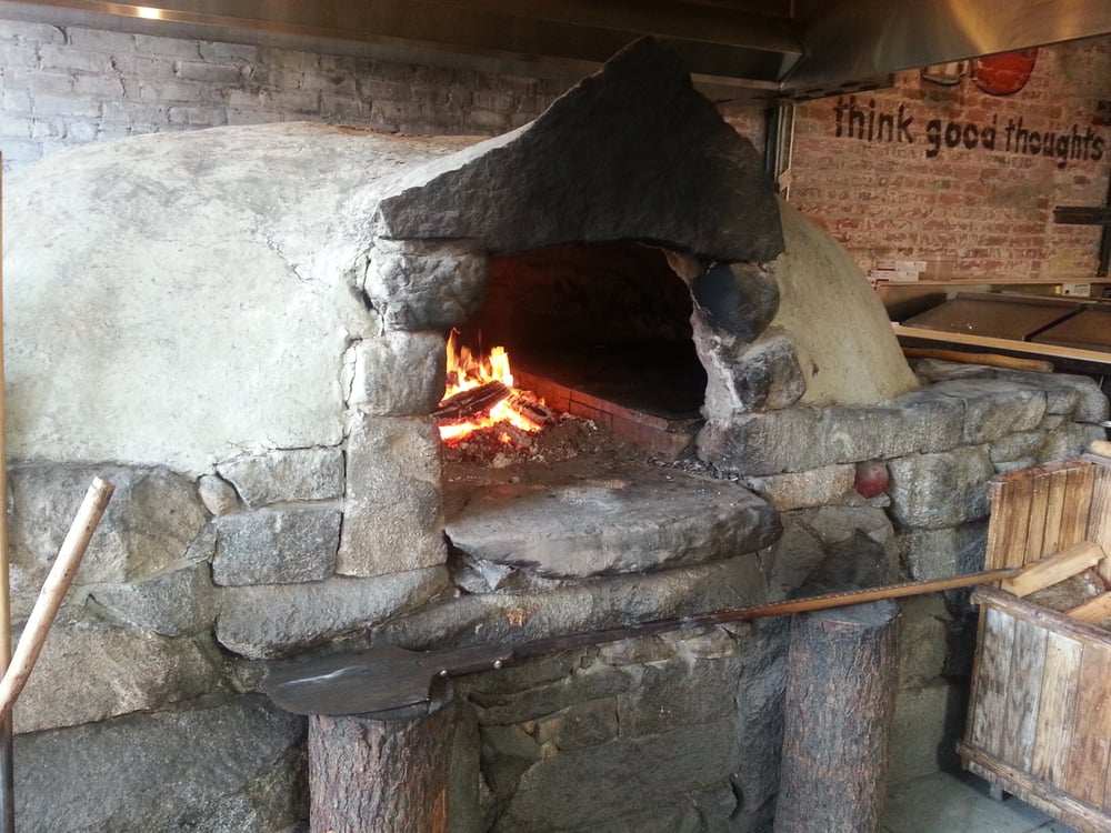 Flatbread Company 109 Photos Pizza Davis Square Somerville, MA