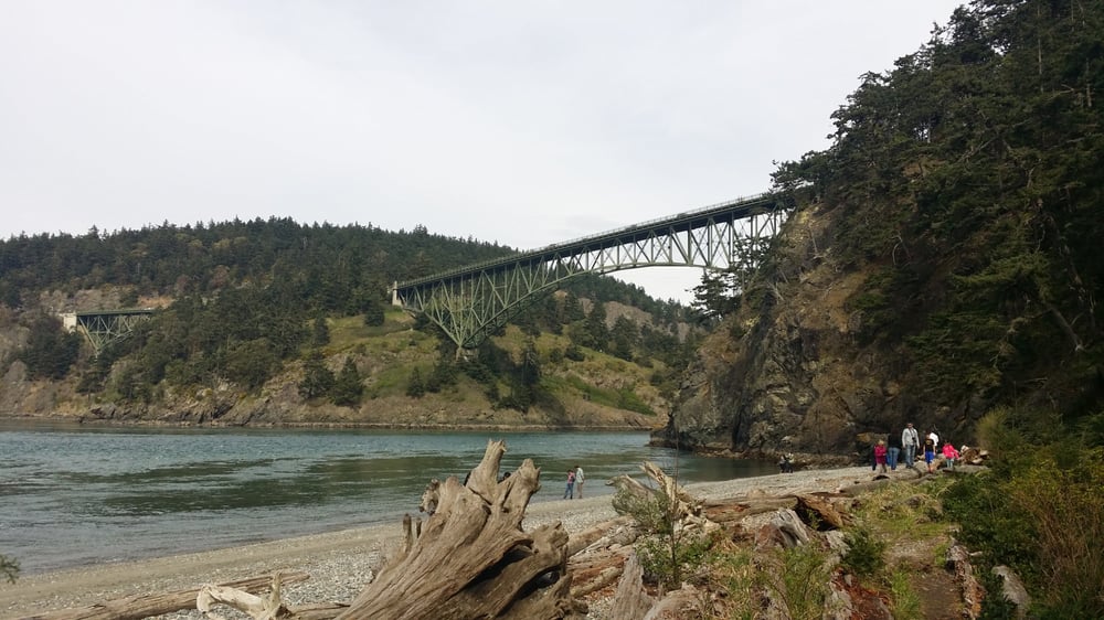 Deception Pass State Park Parks Oak Harbor, WA, United States Yelp