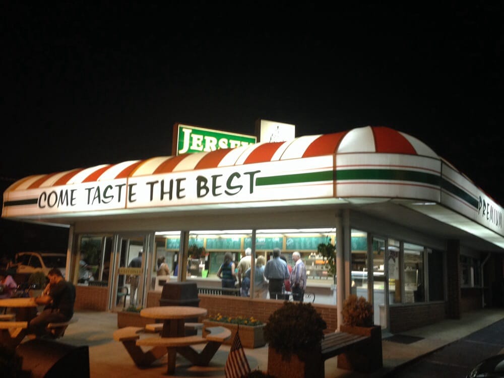 Jersey Freeze Ice Cream & Frozen Yogurt Freehold, NJ Yelp