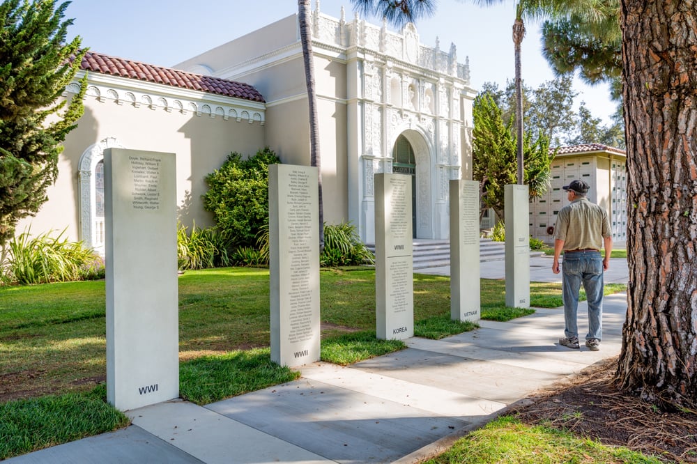 Woodlawn Cemetery Mortuary & Mausoleum Funeral Services & Cemeteries Santa Monica Santa