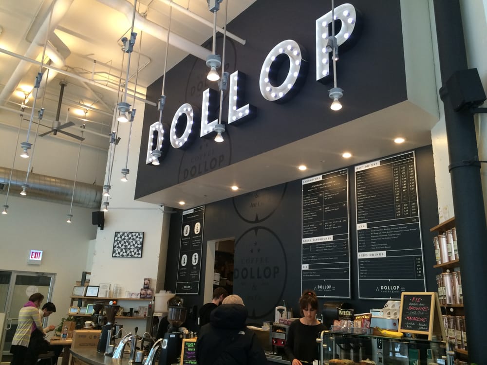 Dollop Coffee & Tea 185 Photos Cafes Near North Side Chicago