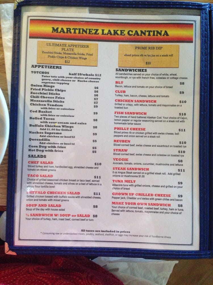 Martinez Lake Cantina Cocktail Bars Yuma, AZ Photos Yelp