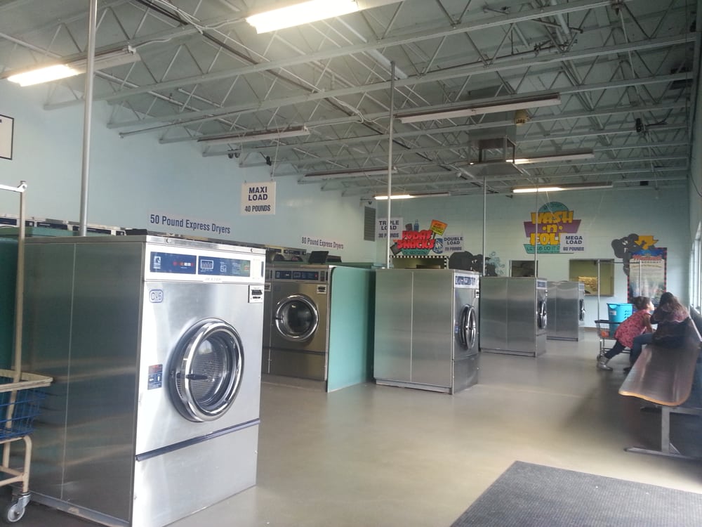 Mammoth Laundromat Dry Cleaning & Laundry Fresno, CA Yelp