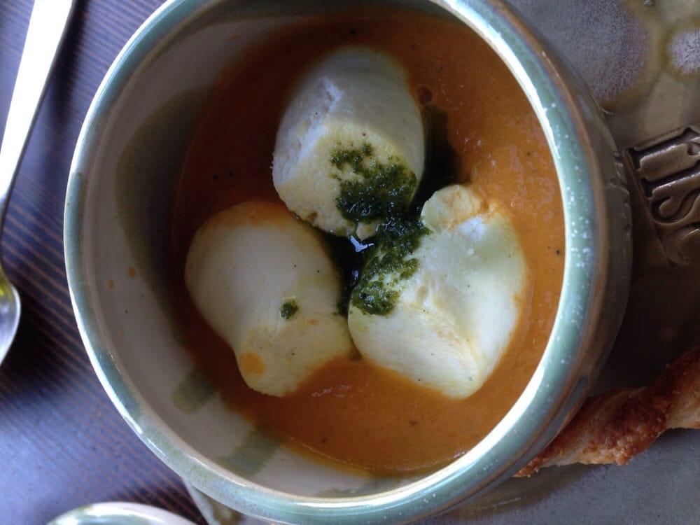 Marshmallow soup Yelp