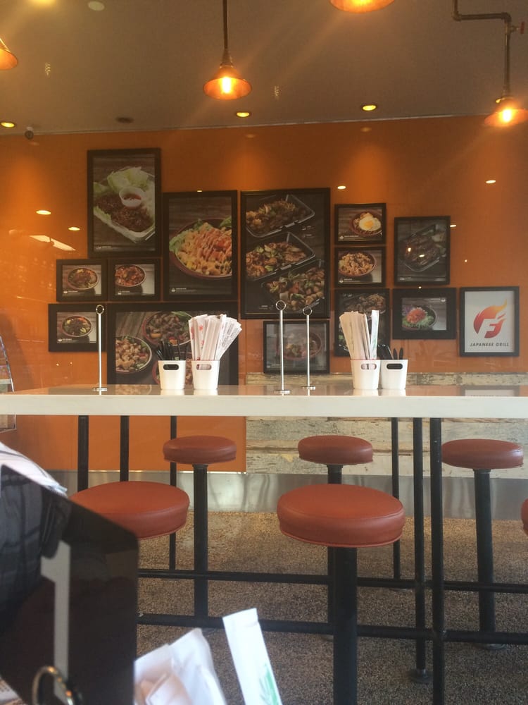 Fast Furious Japanese Grill 11 Photos Asian Fusion Upper