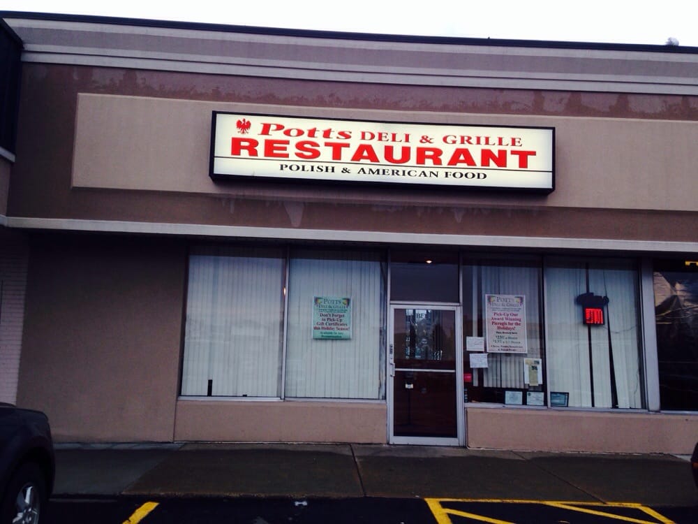 Potts Deli & Grille 21 Photos Delis 41South Rossler Ave