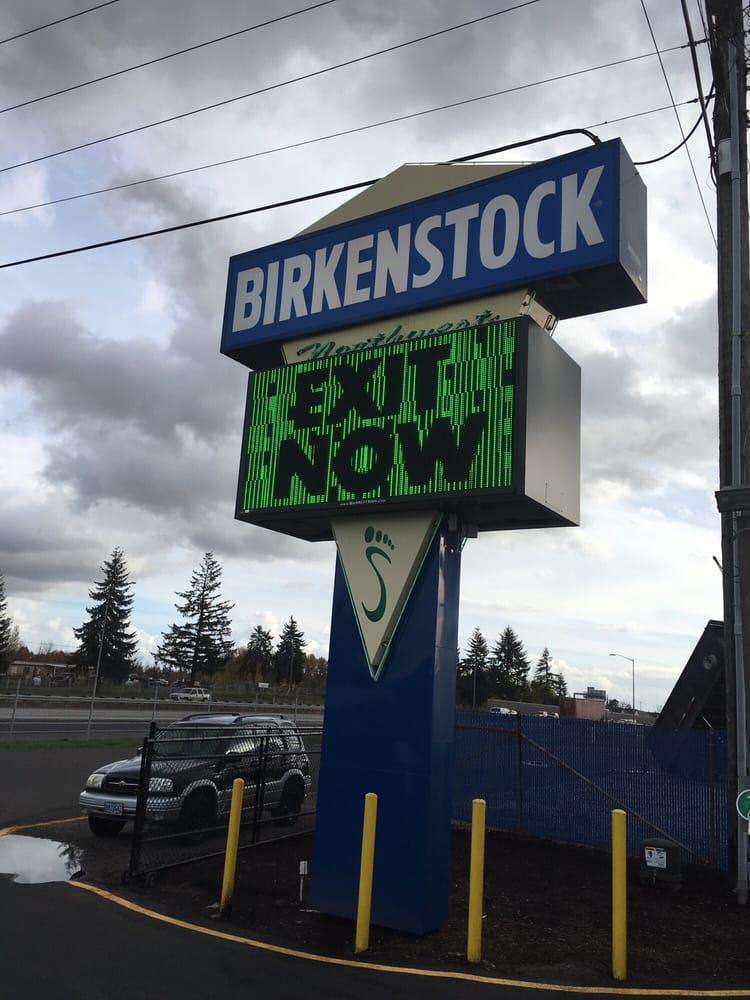 Birkenstock Northwest Shoe Stores 17506 NE Delfel RD Ridgefield
