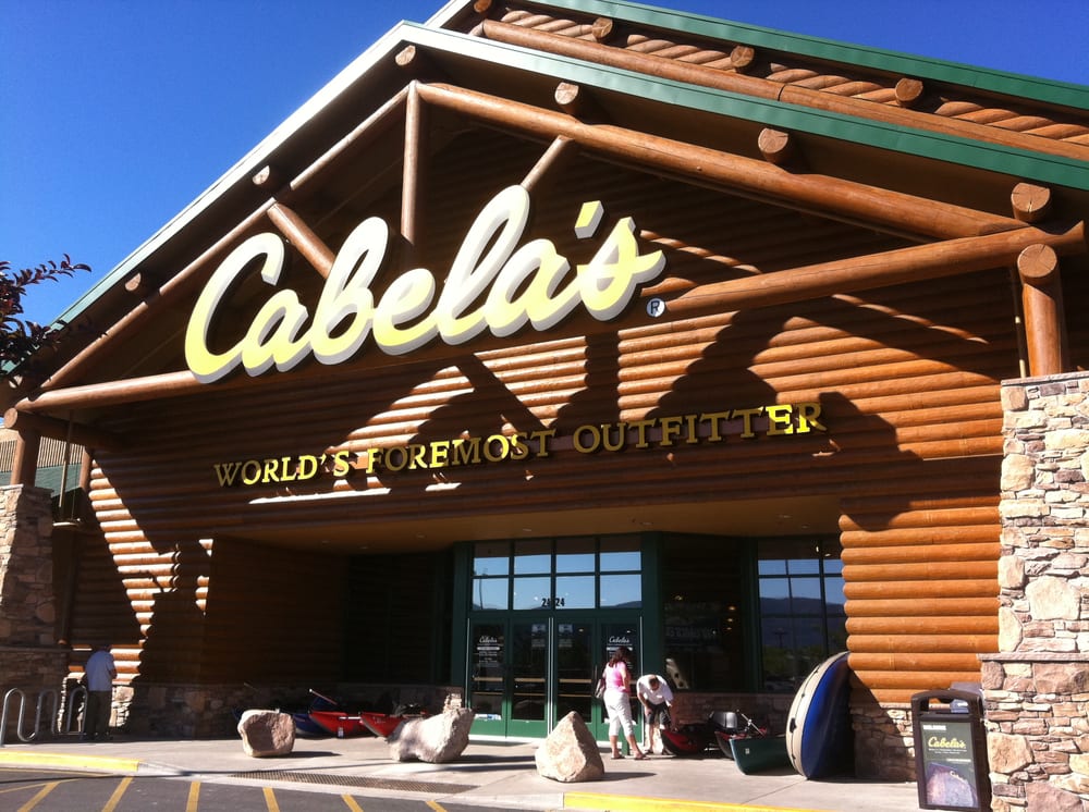 Cabela’s Outdoor Gear Grand Junction, CO Yelp