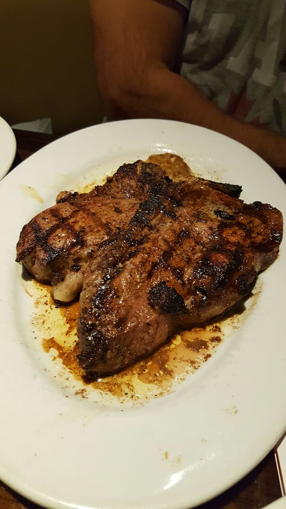 Porterhouse for Two. Yelp
