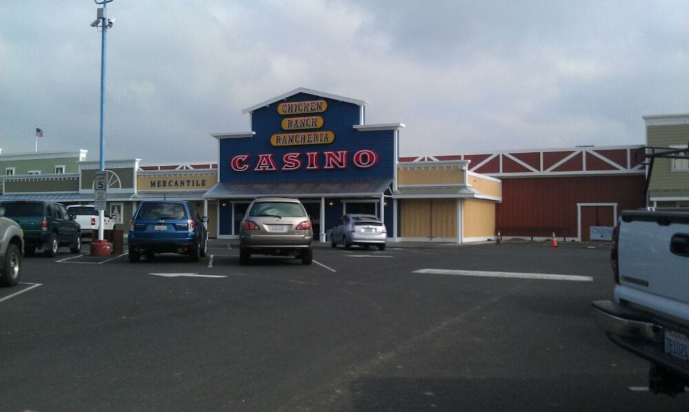 Chicken ranch casino