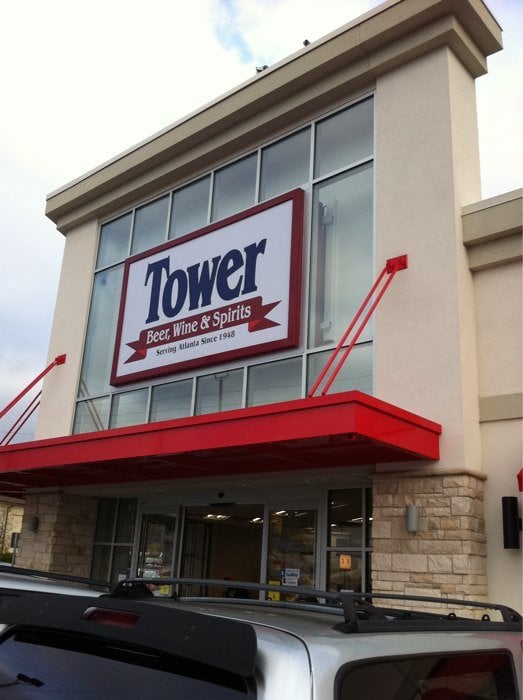 Tower Beer Wine & Spirits Beer, Wine & Spirits Doraville, GA