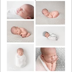 Maxine Evans Photography logo