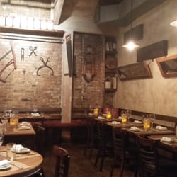 Aurora Soho - New York, NY, United States. Inside