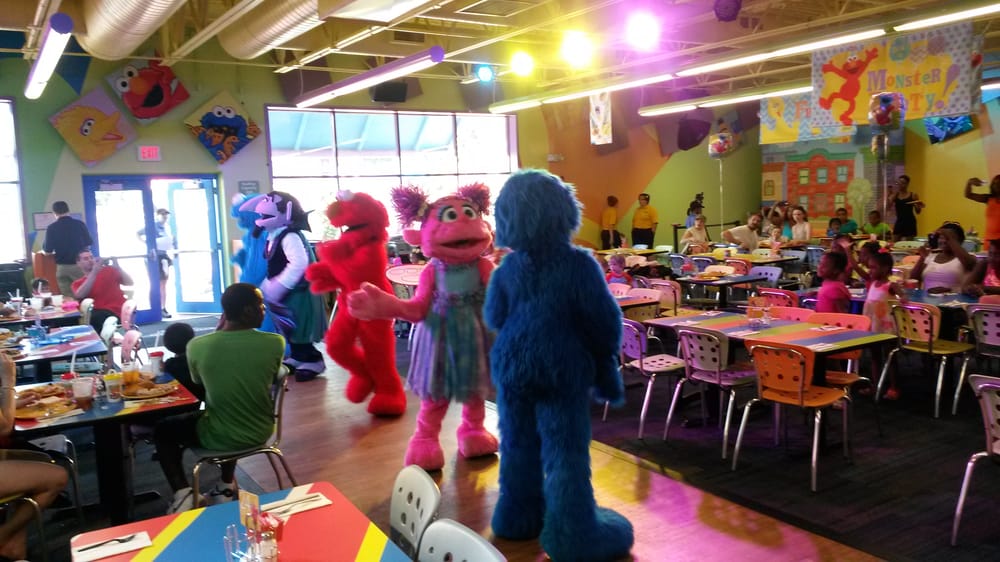 Sesame Place - 293 Photos - Amusement Parks - Langhorne, PA, United