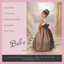 Christening dress boutiques shops illinois