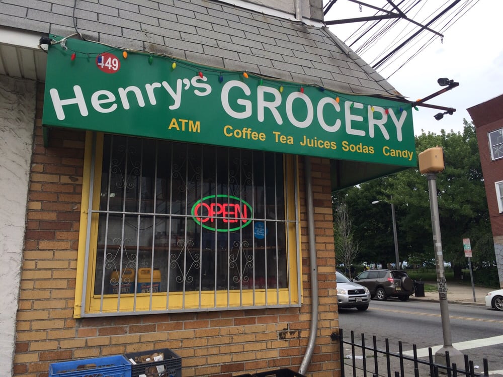 Henry’s Grocery Convenience Store Convenience Stores Jersey City
