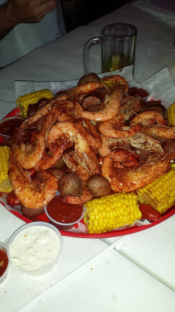 Crawdaddy’s Seafood Corpus Christi, TX Yelp