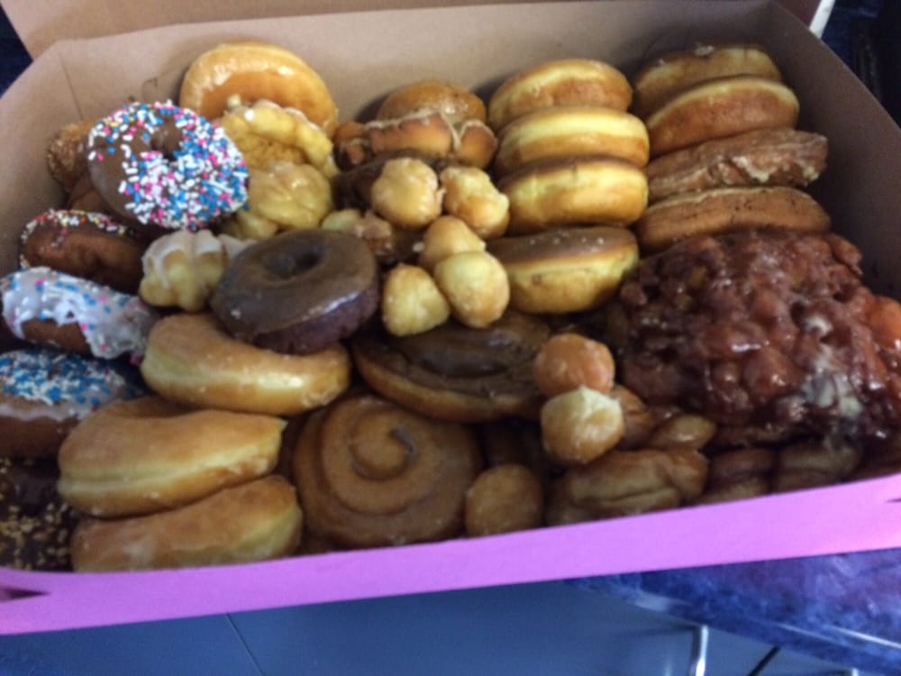 Maple Leaf Donuts & Bagels 30 Photos Donuts Santa Clara, CA