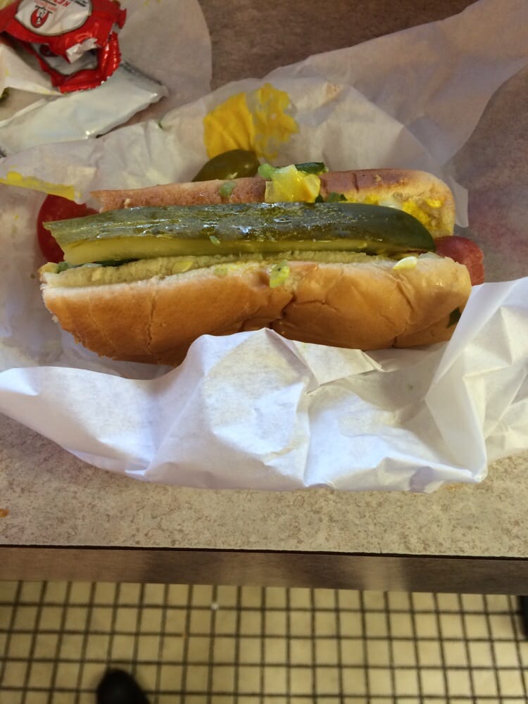 Mr. Gyros Order Online Fast Food Near North Side Chicago, IL