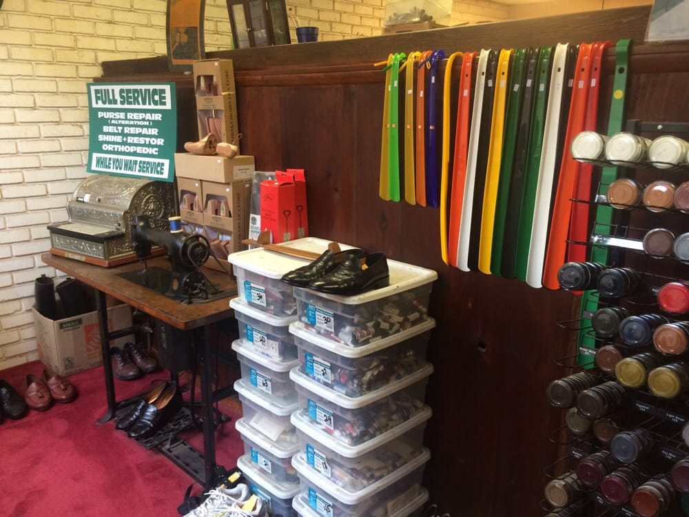 Joe Pacific Shoe Repair 18 Photos Shoe Repair Downtown Honolulu