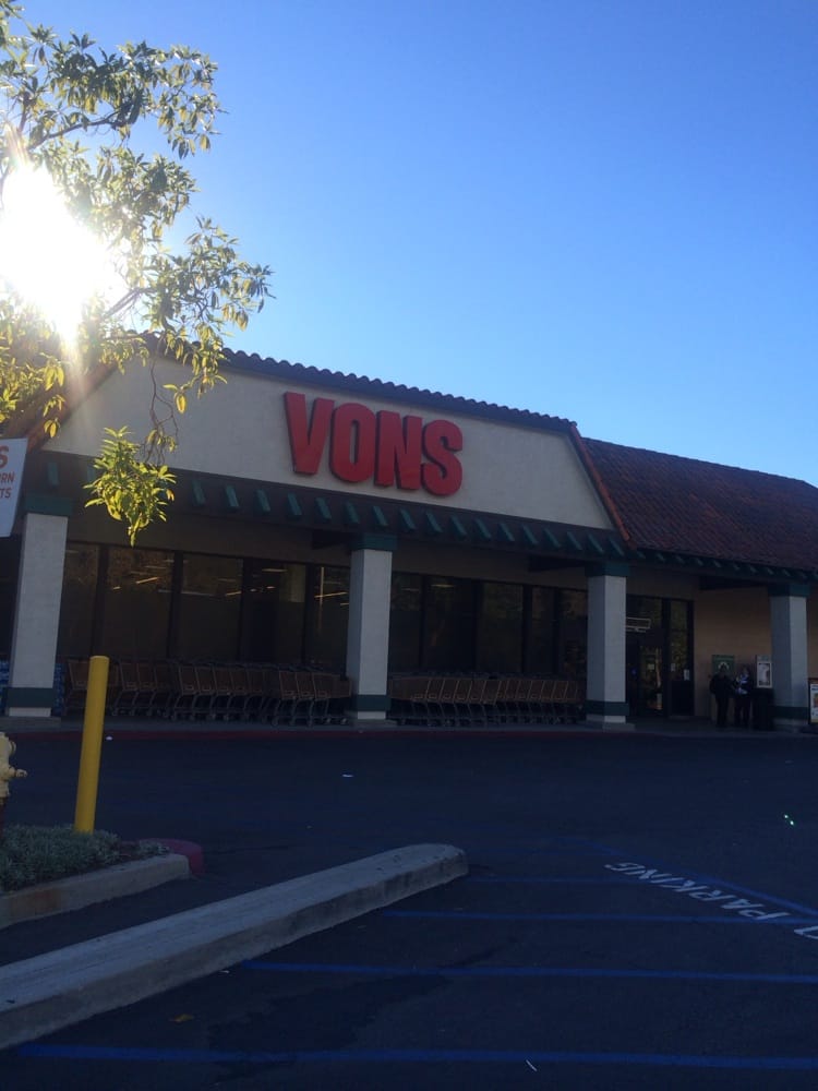 Vons Grocery Store Grocery San Dimas, CA Yelp