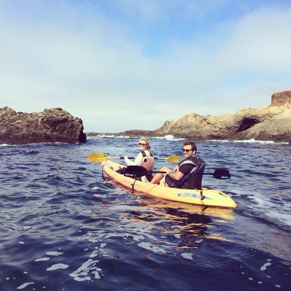 Kayak Mendocino 22 Photos Boating Little River, CA Reviews Yelp