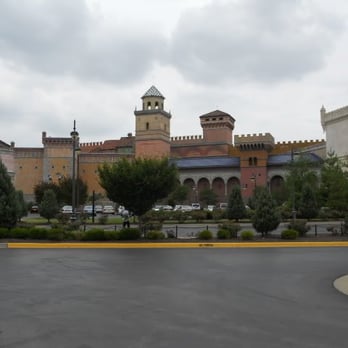 Argosy casino hotel spa mo