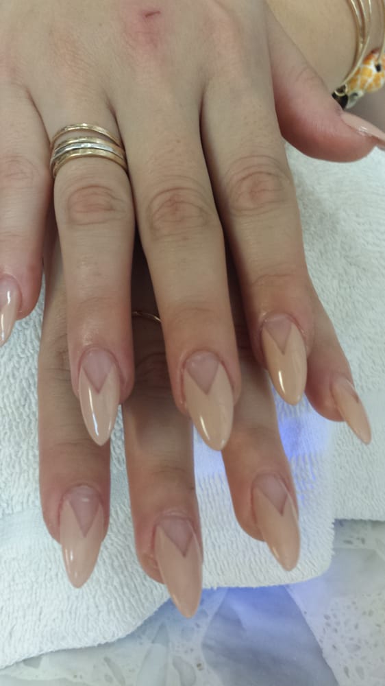 Shine Nail Salon Nail Salons Kailua, HI Yelp