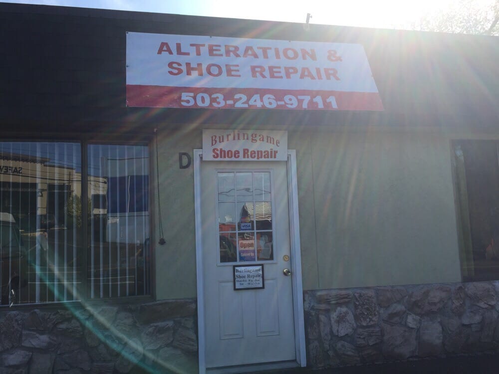 Nob Hill Shoe Repair - Shoe Repair - Alphabet District - Portland
