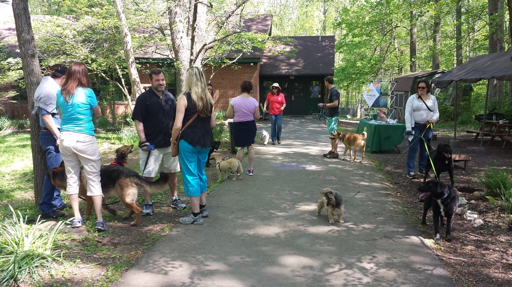 Hemlock Overlook Regional Park Parks Clifton, VA Yelp