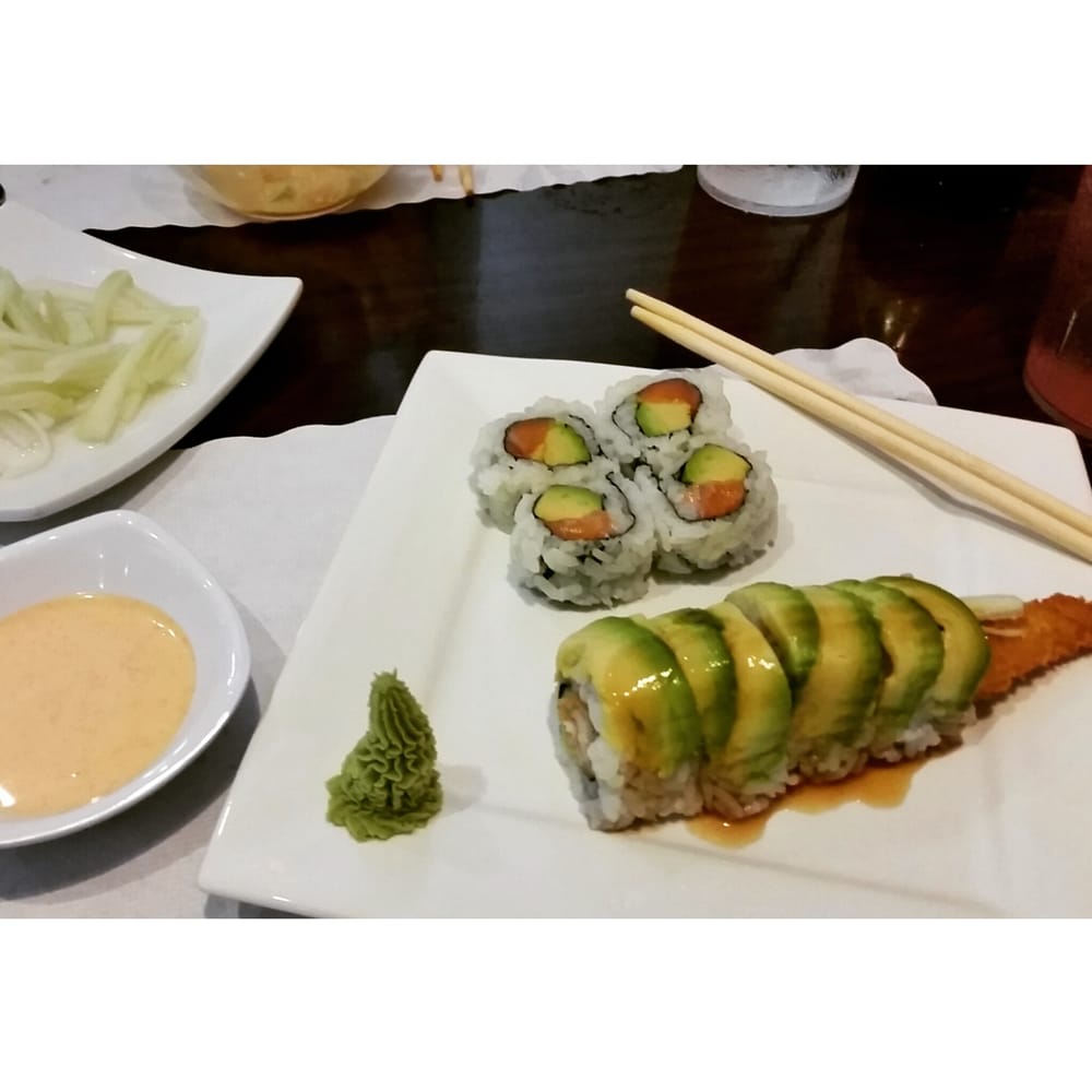 Fuji Sushi Sushi Bars Southside Jacksonville, FL Reviews