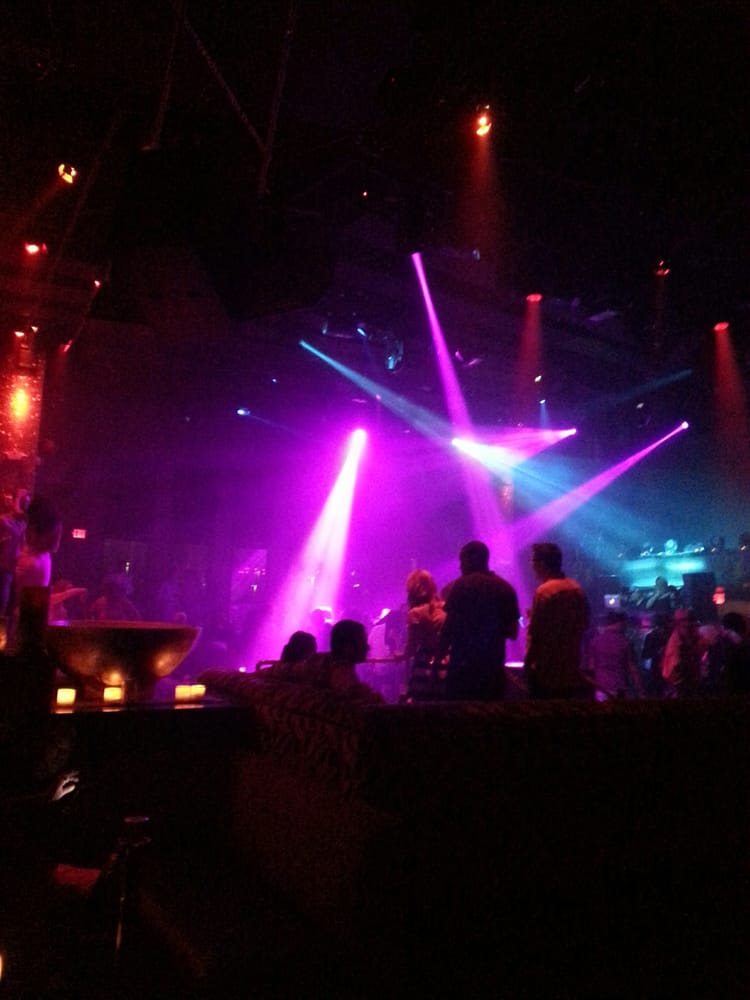 tao nightclub las vegas