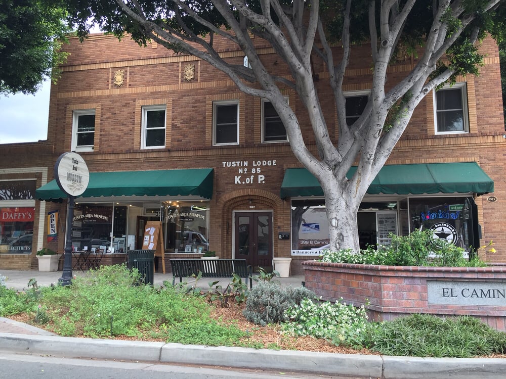 Tustin Area Historical Society & Museum Museums Tustin, CA Yelp