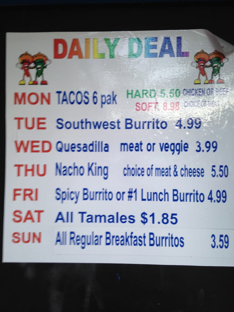 Burrito King Fast Food Lawrence, KS Reviews Photos Menu Yelp