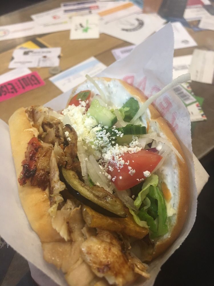 T'unas Gemüse Kebap