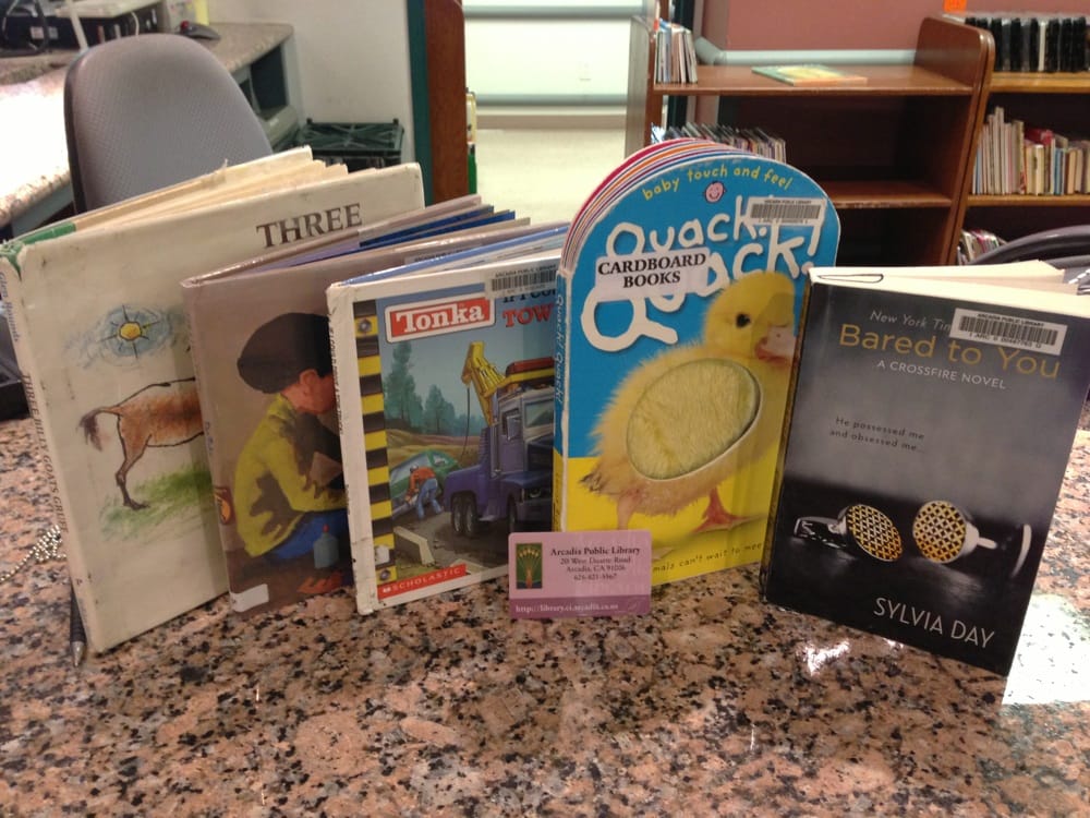 Arcadia Public Library 27 Photos Libraries 20 W Duarte Rd