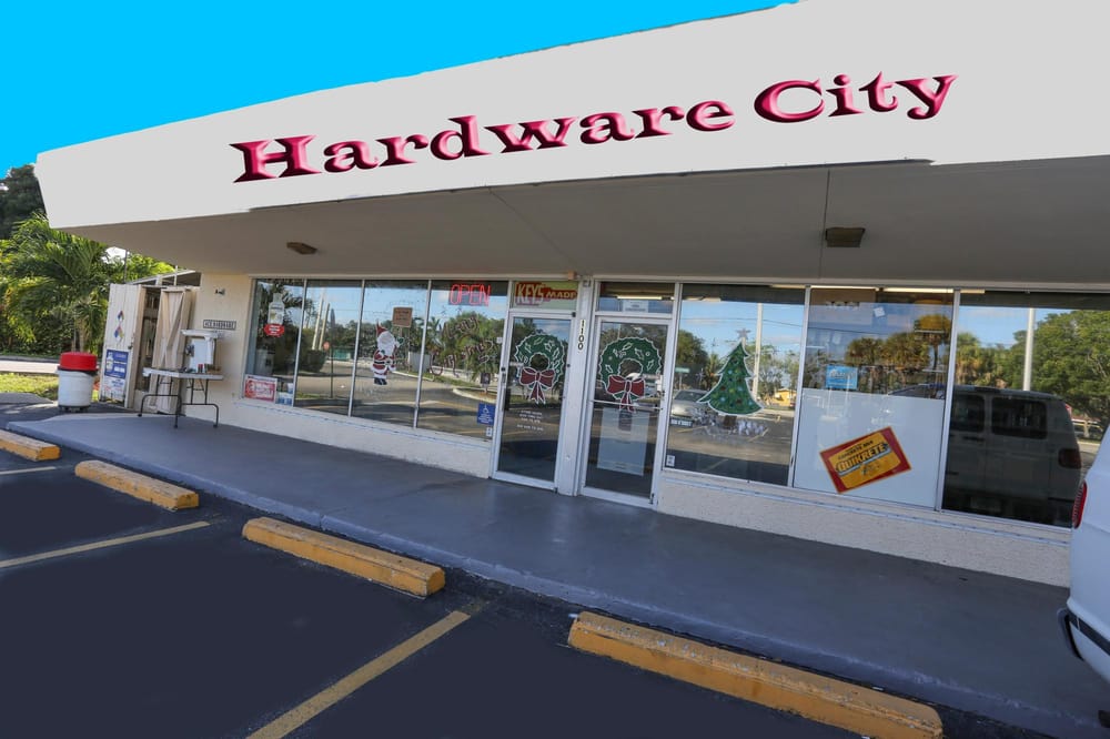 Hardware City Inc Hardware Stores Pembroke Pines, FL Photos Yelp