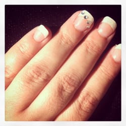 Five Star Nails logo