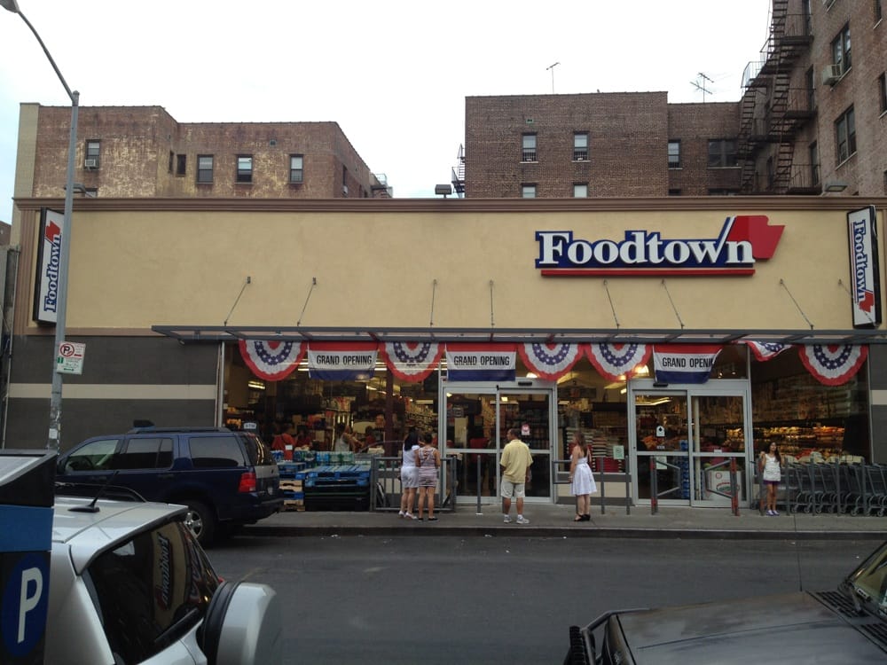 Foodtown Grocery Queens, NY Yelp