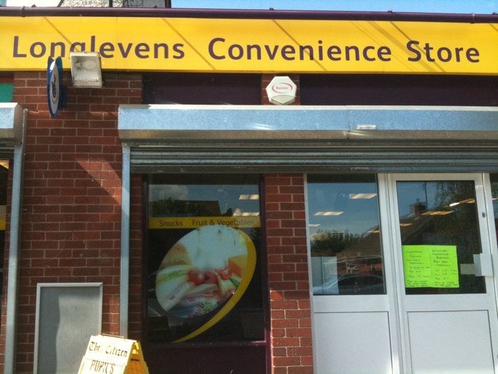 Longlevens Sub Post Office Post Offices Gloucester, United Kingdom